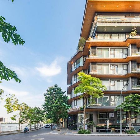 22Land Moon West Lake Hanoi Eksteriør billede