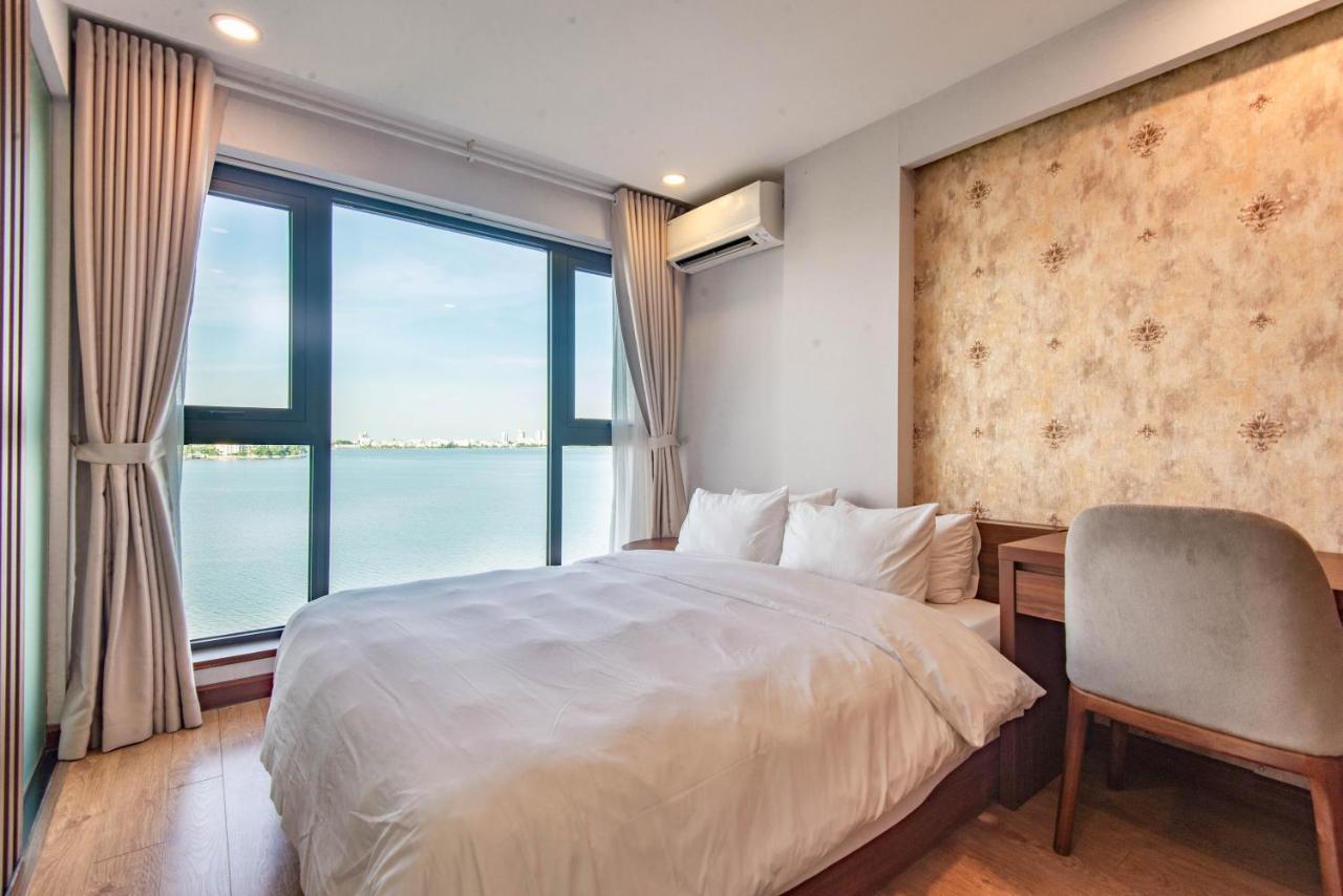 22Land Moon West Lake Hanoi Eksteriør billede