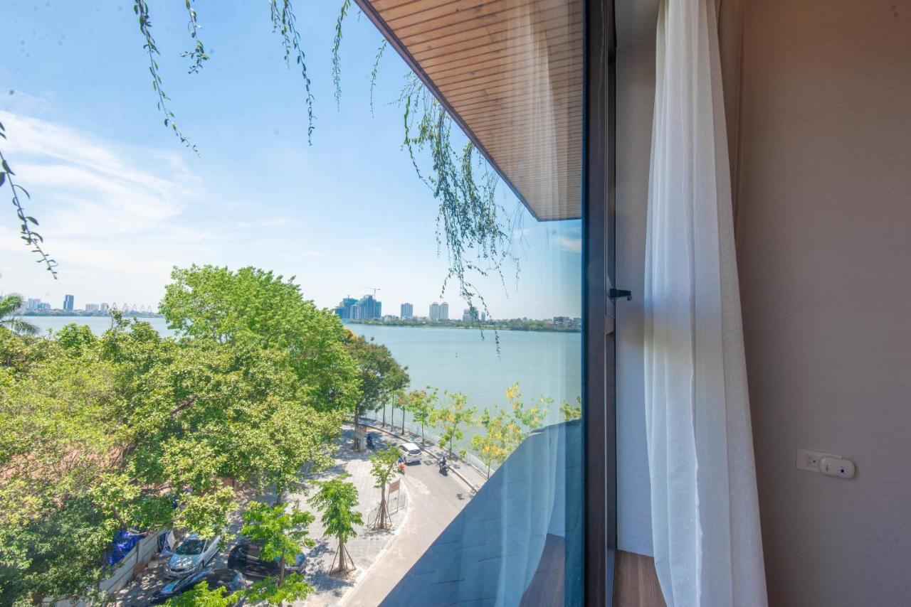 22Land Moon West Lake Hanoi Eksteriør billede