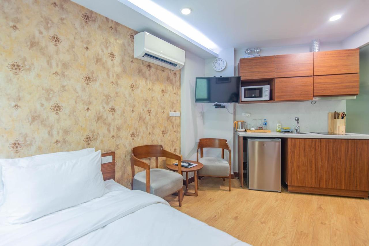 22Land Moon West Lake Hanoi Eksteriør billede