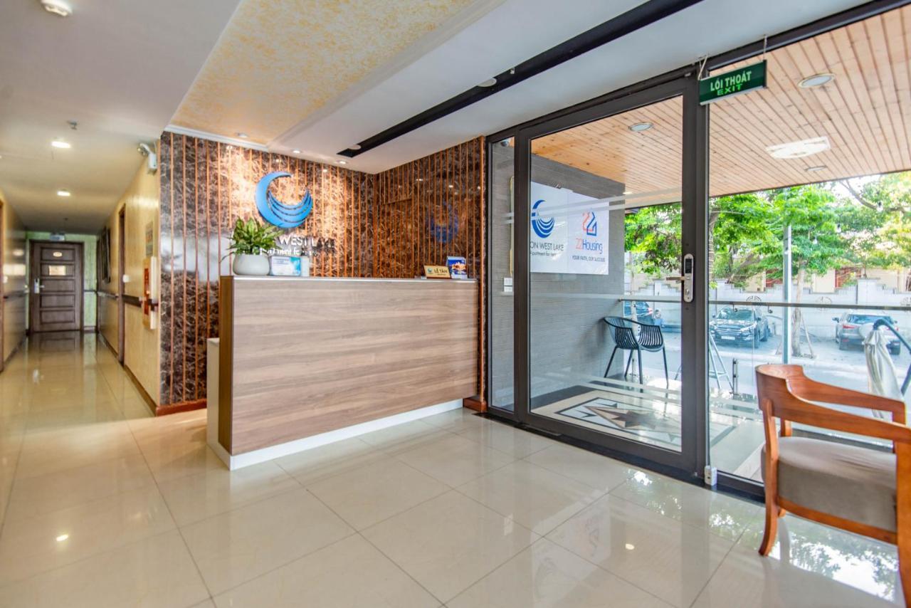 22Land Moon West Lake Hanoi Eksteriør billede