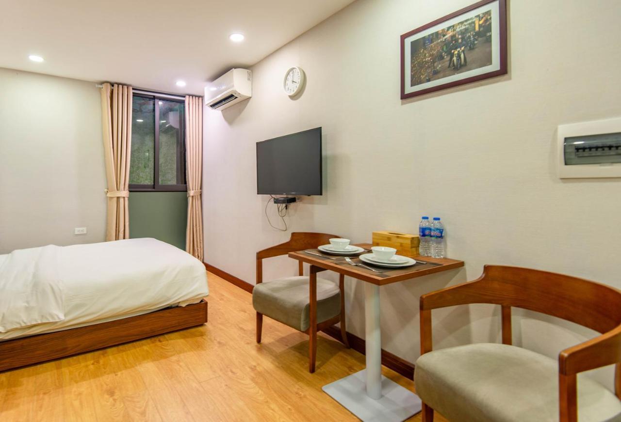 22Land Moon West Lake Hanoi Eksteriør billede