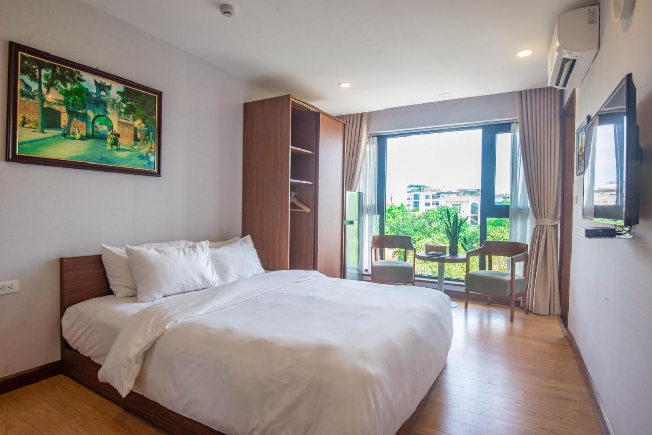 22Land Moon West Lake Hanoi Eksteriør billede