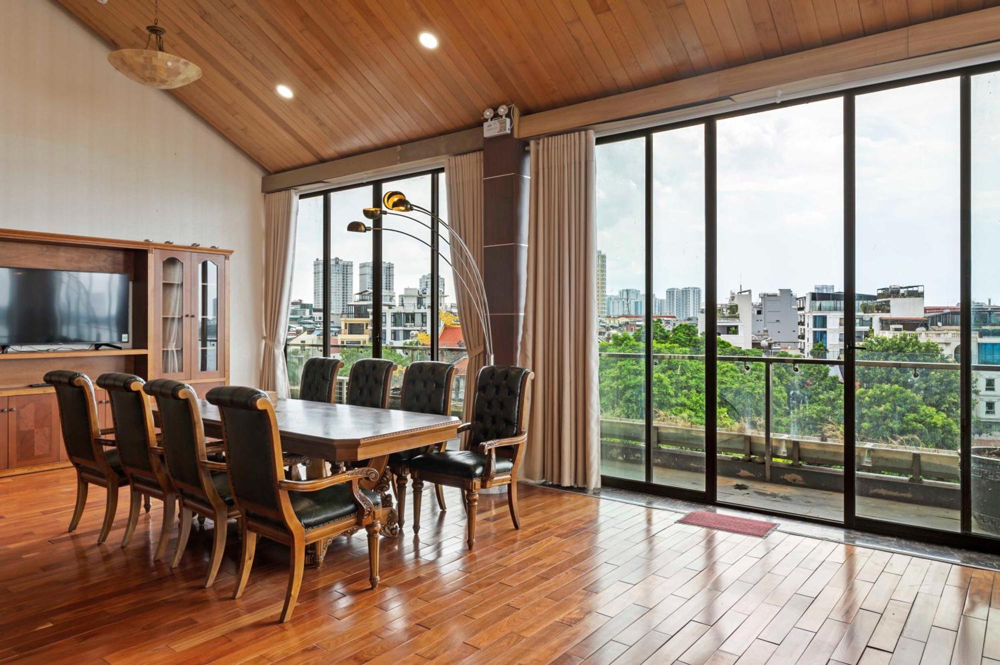 22Land Moon West Lake Hanoi Eksteriør billede