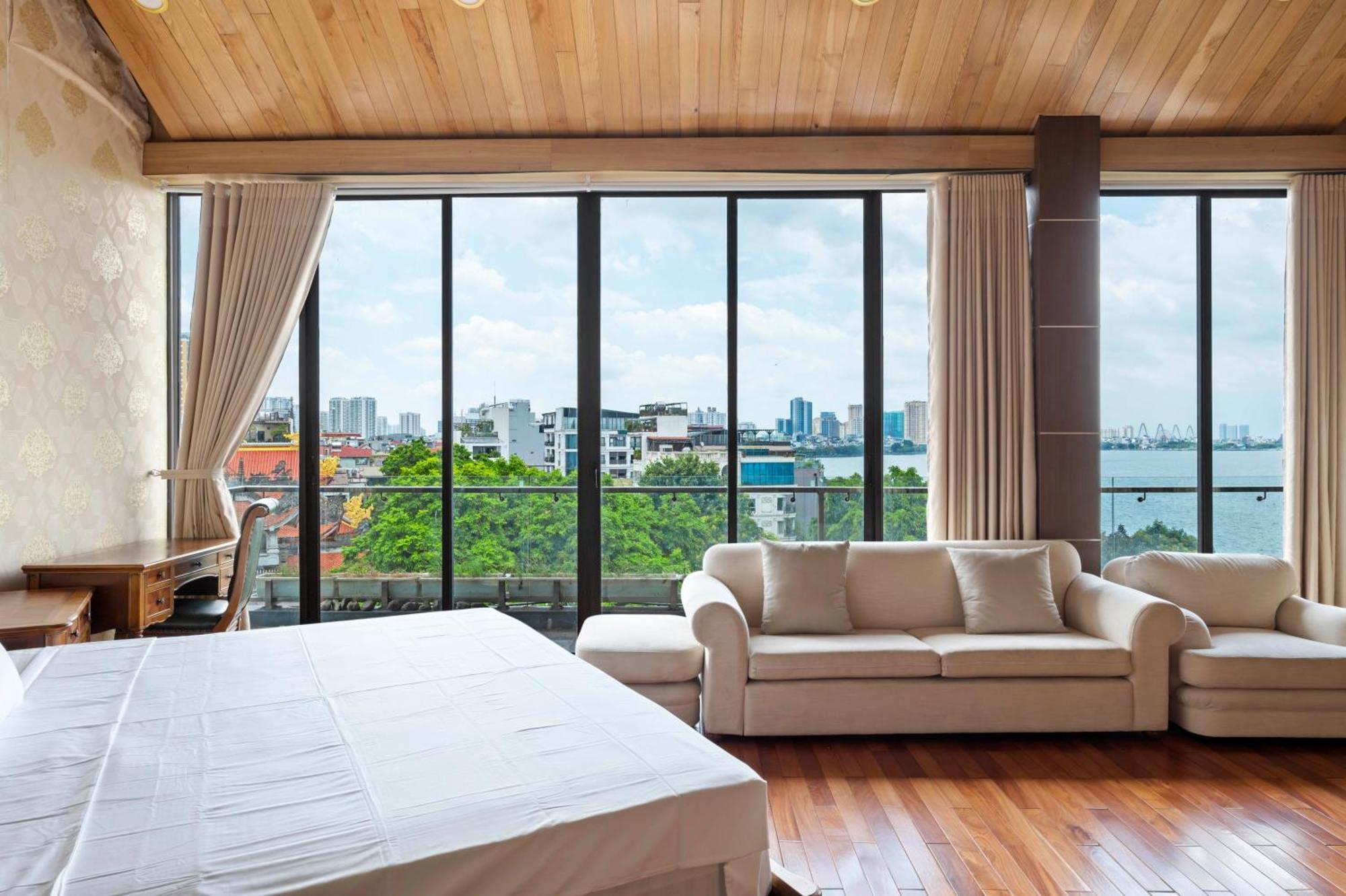 22Land Moon West Lake Hanoi Eksteriør billede