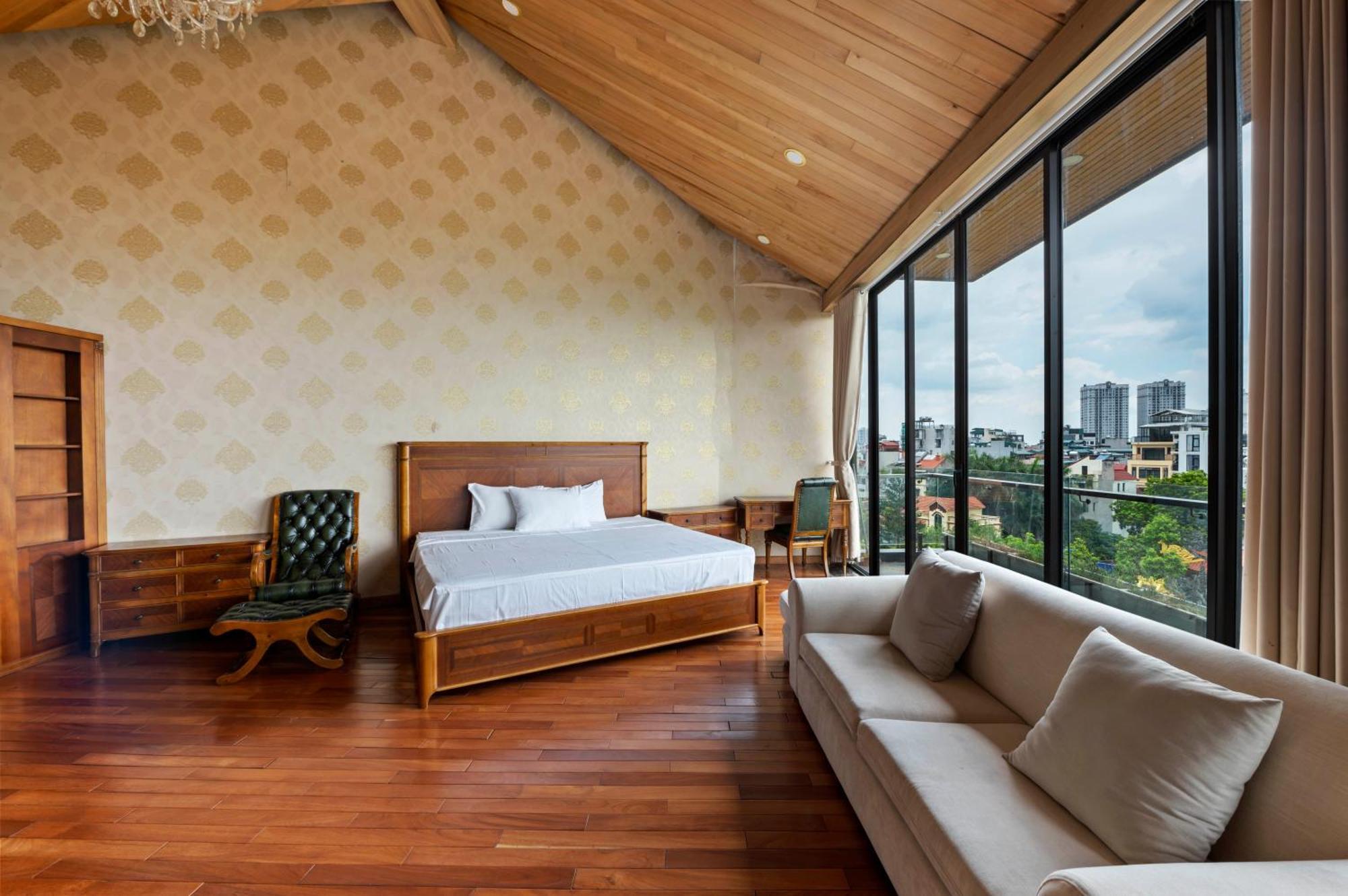 22Land Moon West Lake Hanoi Eksteriør billede