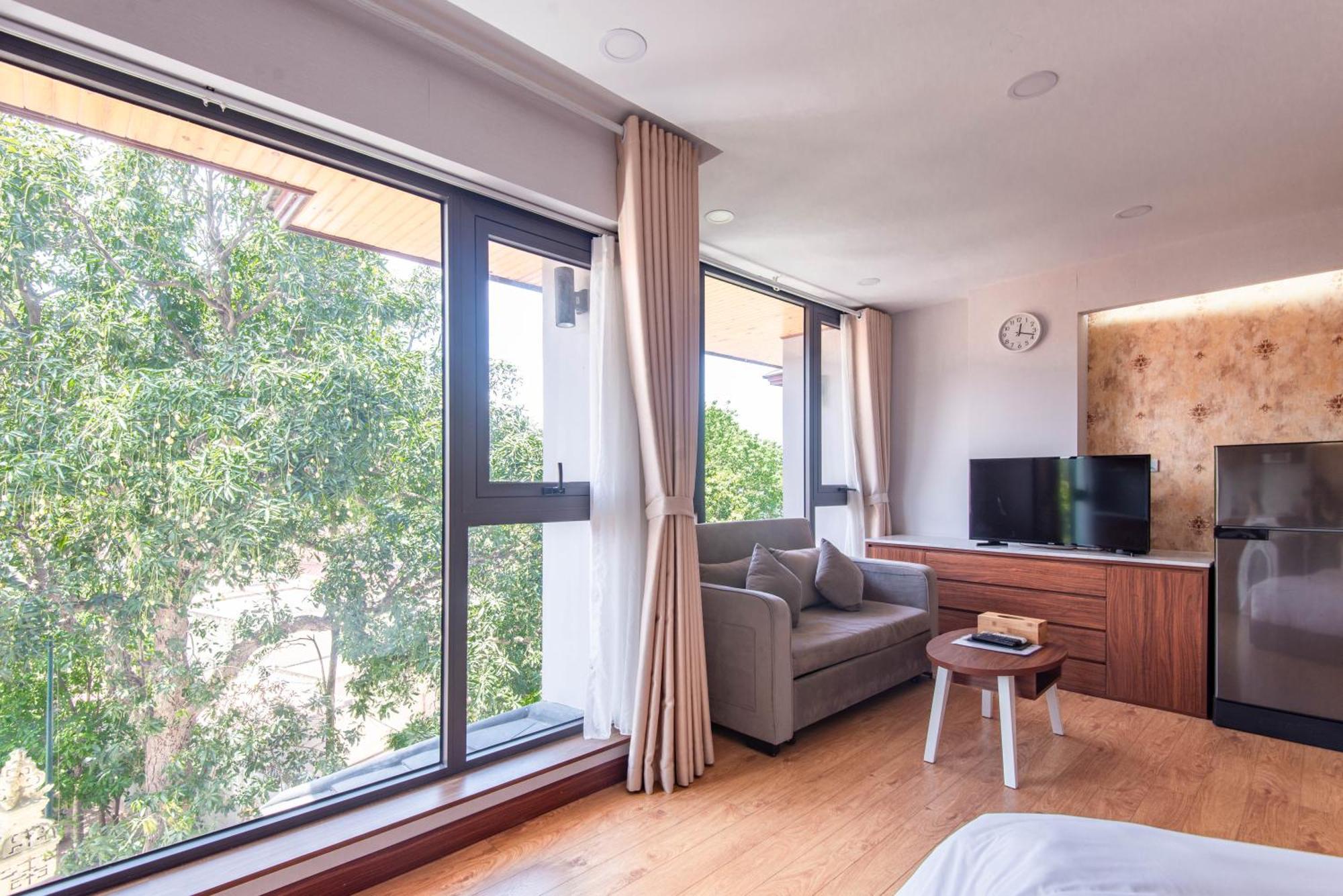 22Land Moon West Lake Hanoi Eksteriør billede