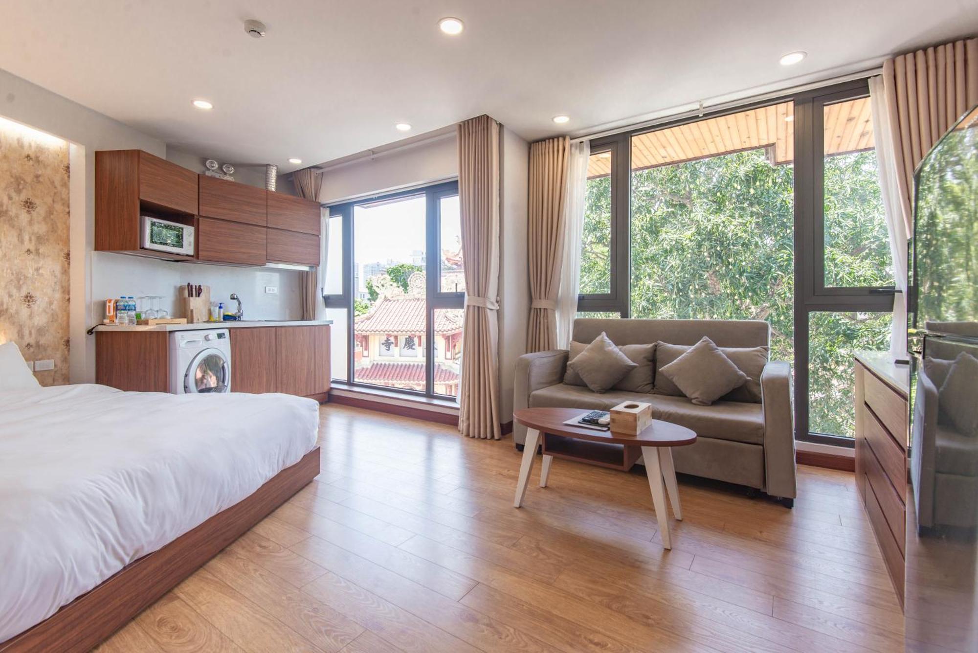 22Land Moon West Lake Hanoi Eksteriør billede