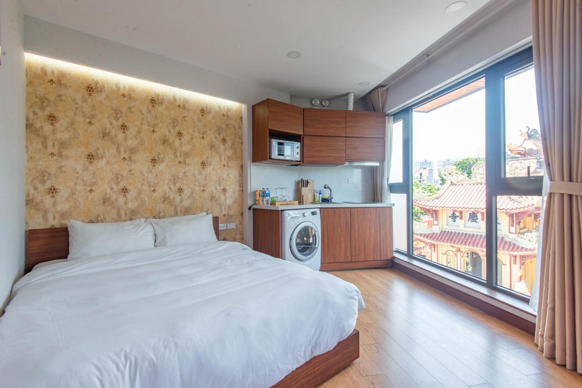 22Land Moon West Lake Hanoi Eksteriør billede