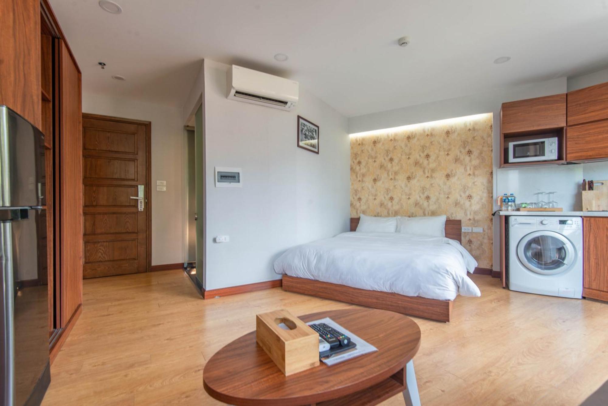 22Land Moon West Lake Hanoi Eksteriør billede