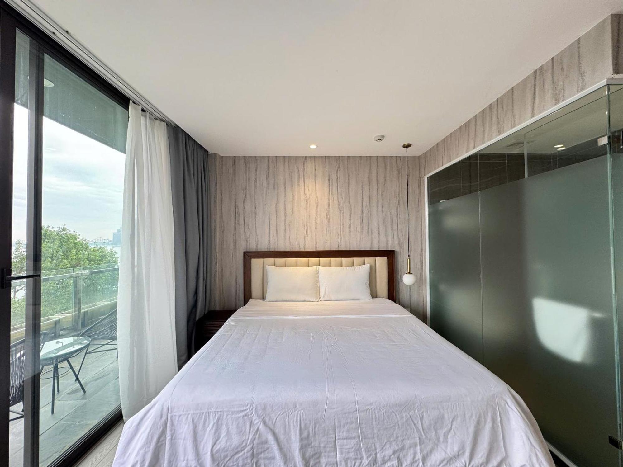 22Land Moon West Lake Hanoi Eksteriør billede