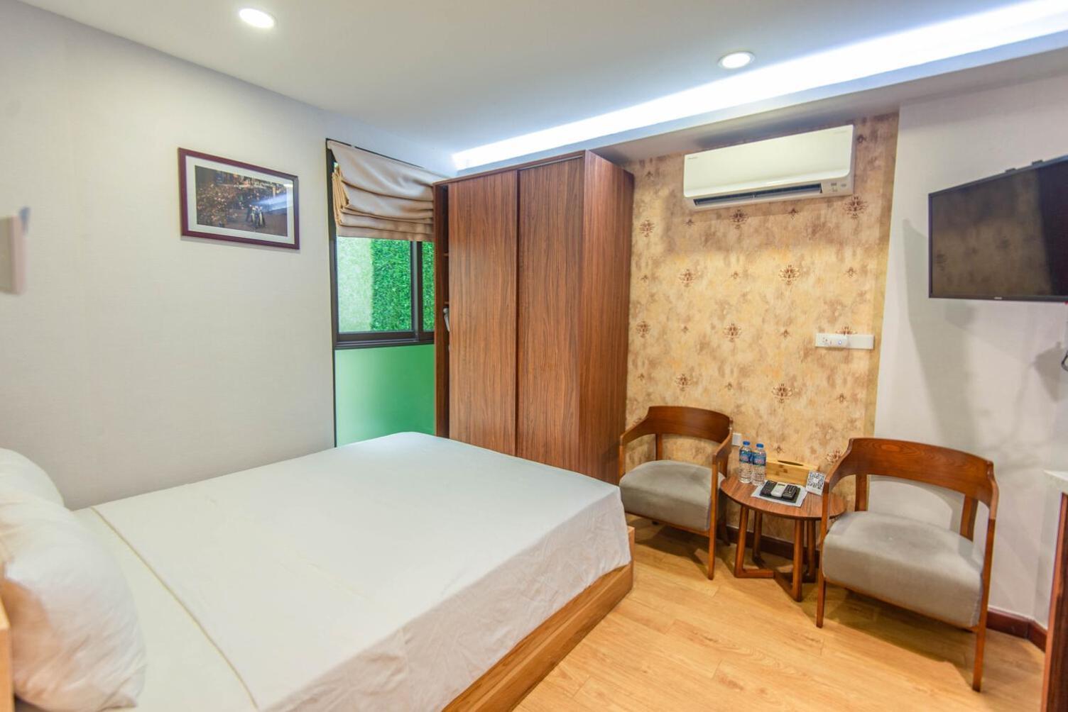 22Land Moon West Lake Hanoi Eksteriør billede